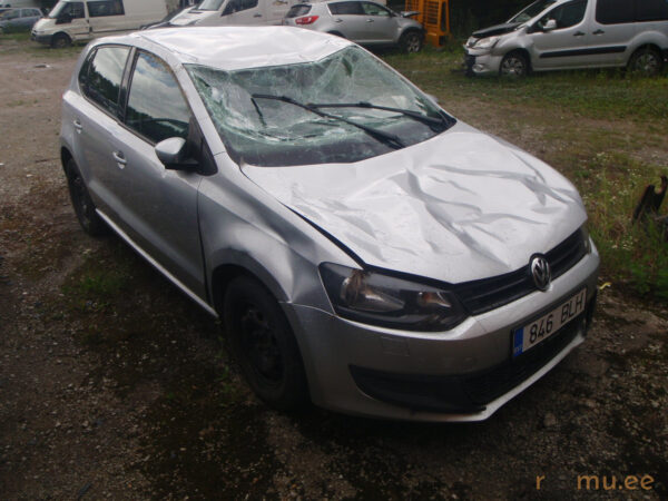 Volkswagen Polo (2014) - Image 2