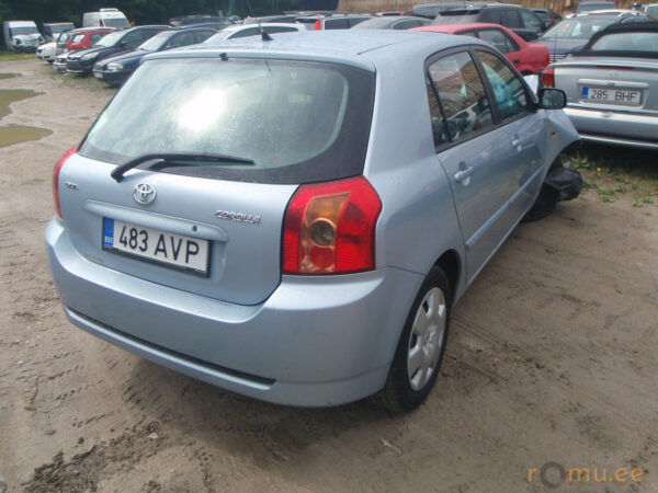Toyota Corolla (2005) - Image 3