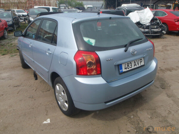 Toyota Corolla (2005) - Image 4