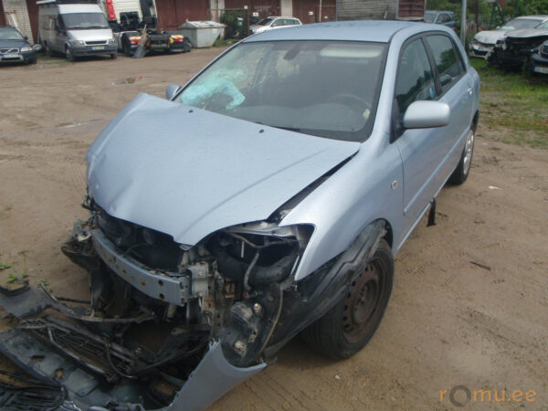 Toyota Corolla (2005)