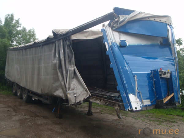 Schmitz Cargobull SCS 24/L-13.62 EB (2012) - Image 2