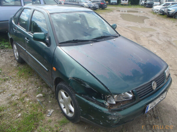 Volkswagen Polo Classic (1996) — изображение 2