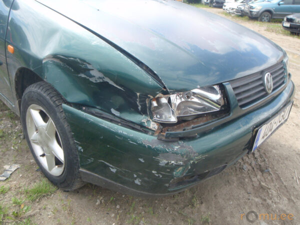Volkswagen Polo Classic (1996) — изображение 5