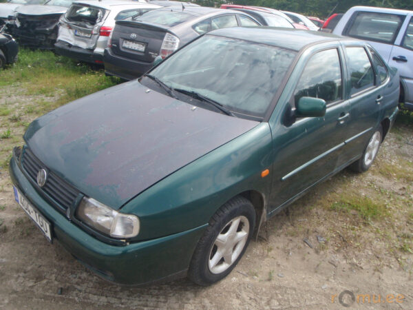 Volkswagen Polo Classic (1996)