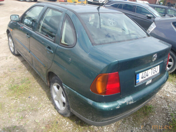 Volkswagen Polo Classic (1996) — изображение 3