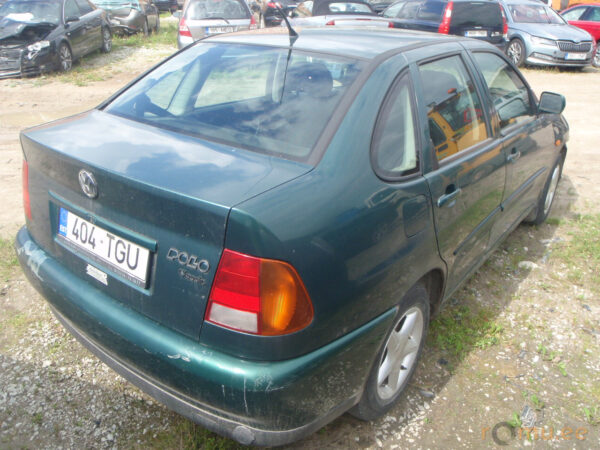 Volkswagen Polo Classic (1996) — изображение 4