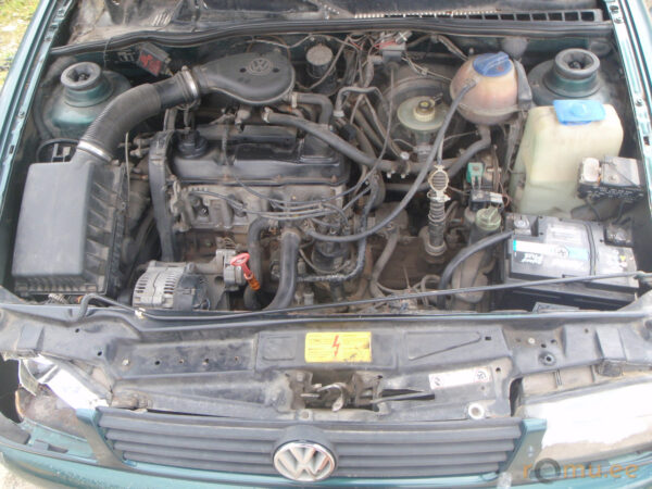 Volkswagen Polo Classic (1996) — изображение 6