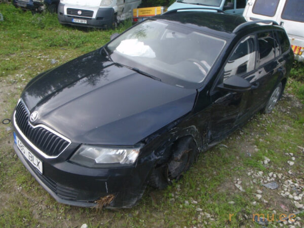 Skoda Octavia (2014)
