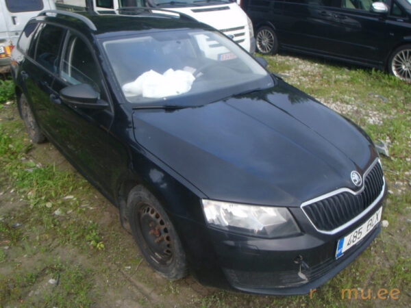 Skoda Octavia (2014) - Image 2