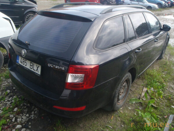 Skoda Octavia (2014) - Image 3