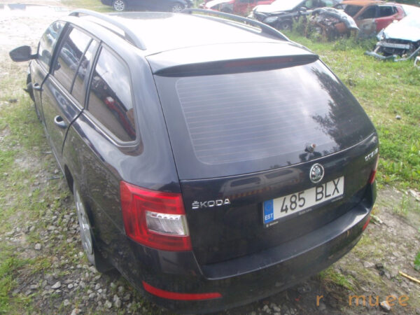 Skoda Octavia (2014) - Image 4
