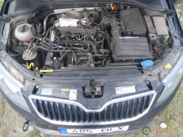 Skoda Octavia (2014) - Image 6