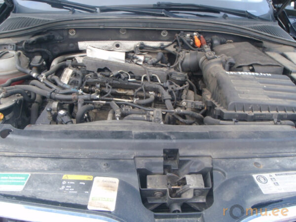 Skoda Octavia (2014) - Image 7