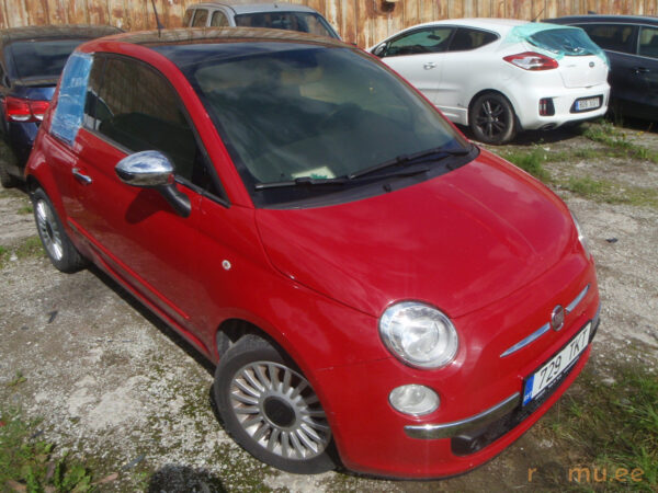 Fiat 500 Abarth (2014) - Image 2