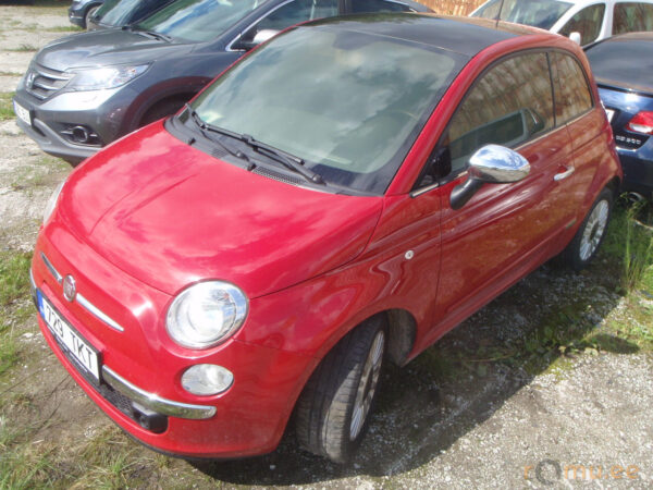 Fiat 500 Abarth (2014)