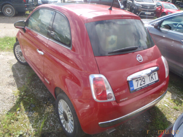 Fiat 500 Abarth (2014) - Image 3