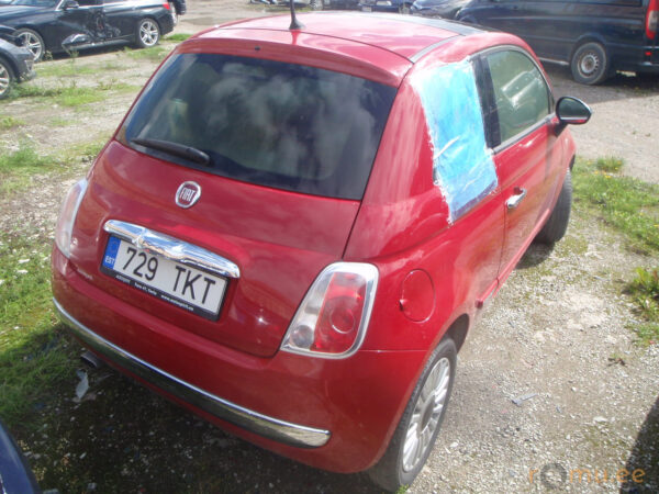 Fiat 500 Abarth (2014) - Image 4