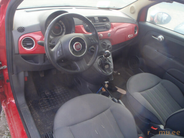 Fiat 500 Abarth (2014) - Image 7