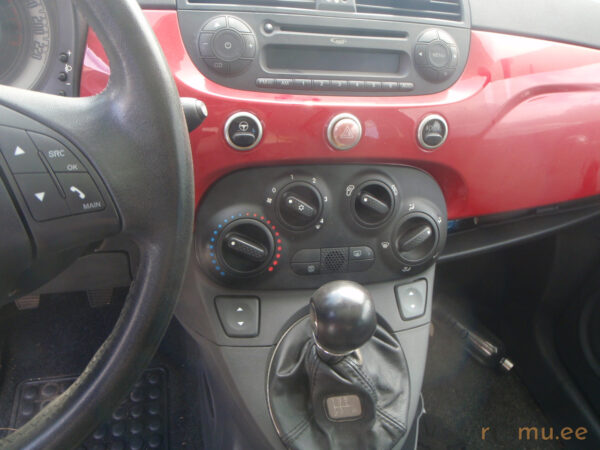 Fiat 500 Abarth (2014) - Image 8