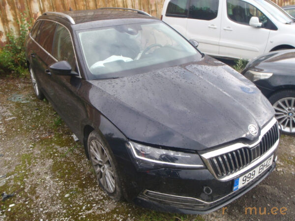 Skoda Superb (2019) - Image 2