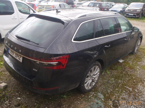 Skoda Superb (2019) - Image 3