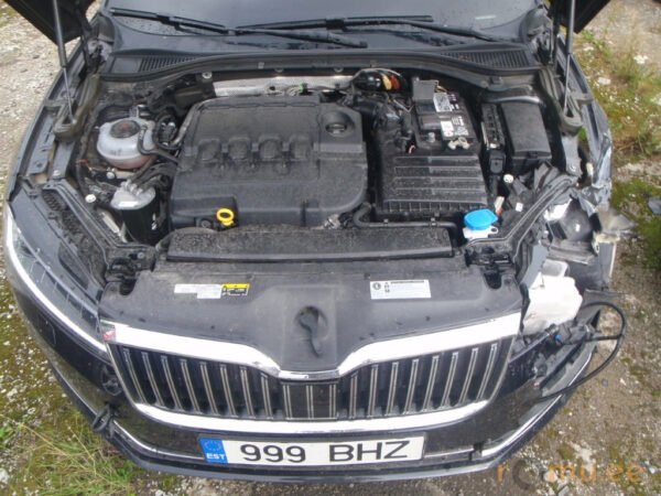 Skoda Superb (2019) - Image 7