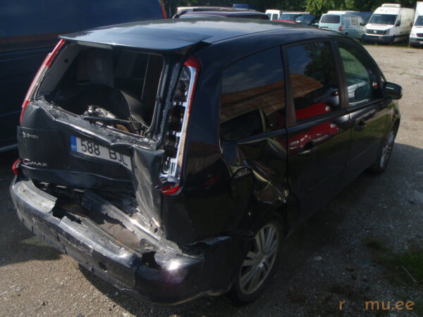 Ford C-Max (2009) - Image 4