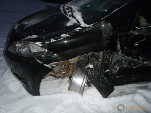 Honda FR-V (2008) - Image 5
