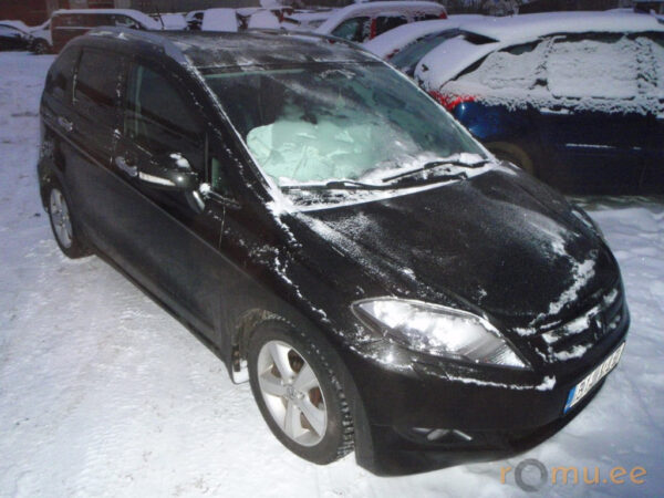 Honda FR-V (2008)