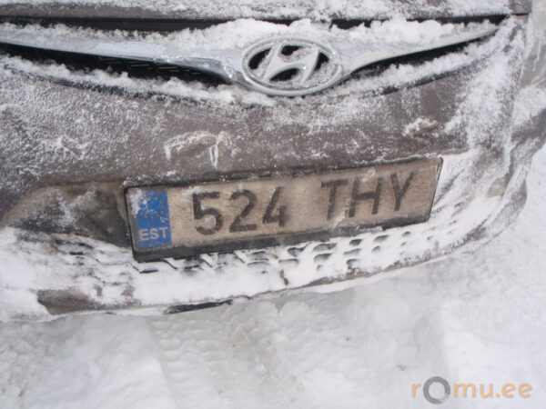 Hyundai i30 (2011) - Image 10