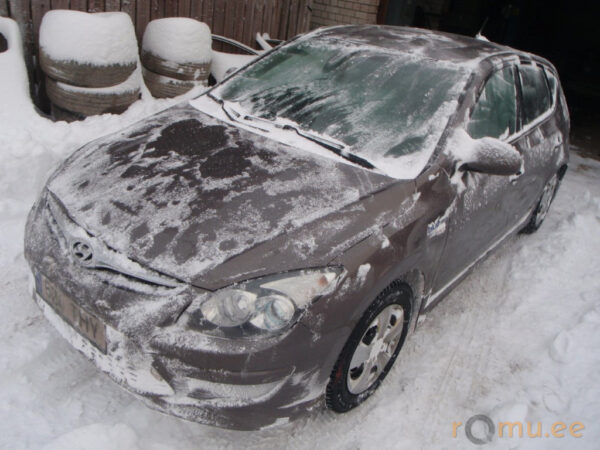Hyundai i30 (2011)