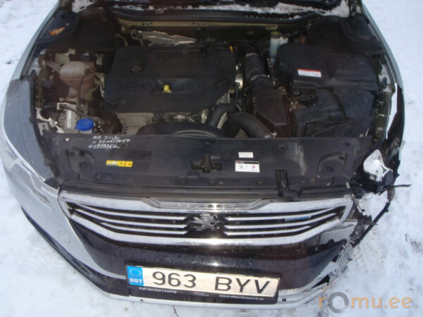 Peugeot 508 (2015) - Image 7