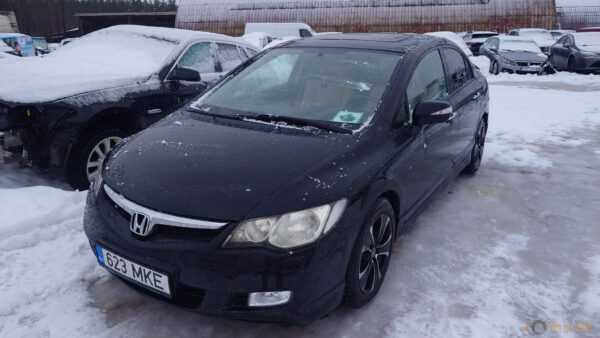 Honda Civic (2007)