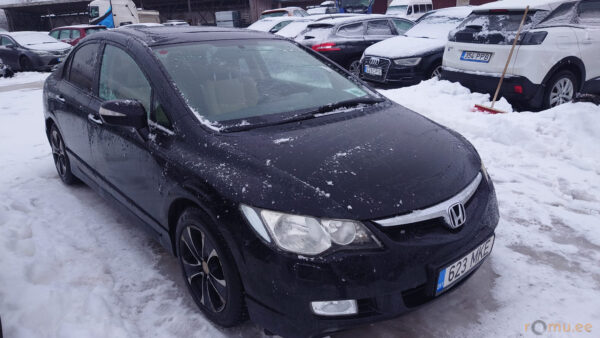 Honda Civic (2007) - Image 2