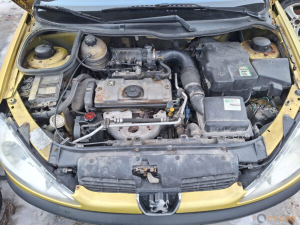 Peugeot 206 (2005) - Image 5