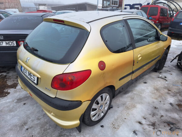 Peugeot 206 (2005) - Image 3