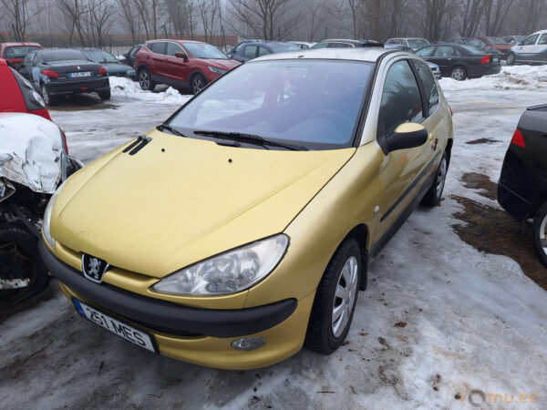 Peugeot 206 (2005)
