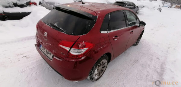 Citroen C4 (2012) - Image 3