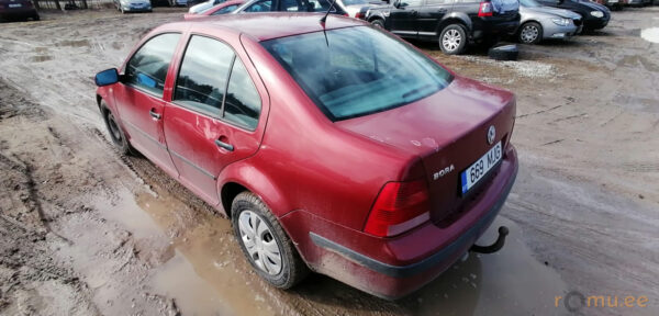 Volkswagen Bora (1999) - Image 3