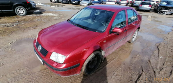 Volkswagen Bora (1999)
