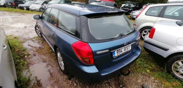 Subaru Legacy (2004) - Image 4