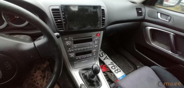 Subaru Legacy (2004) - Image 8