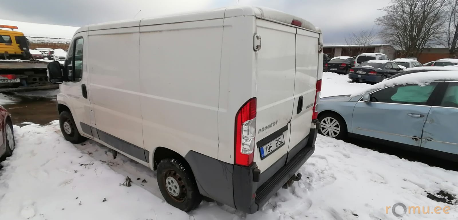 Peugeot Boxer (2010) - Image 3