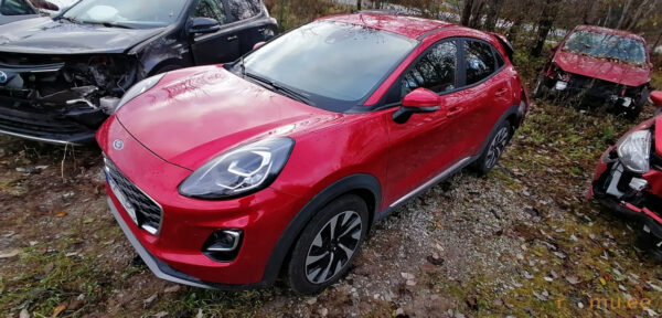 Ford Puma (2023)