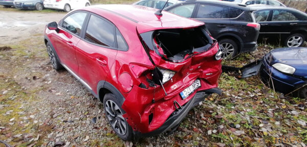 Ford Puma (2023) - Image 4