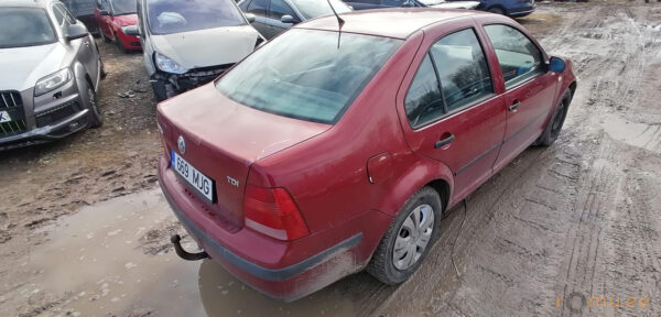 Volkswagen Bora (1999) - Image 4