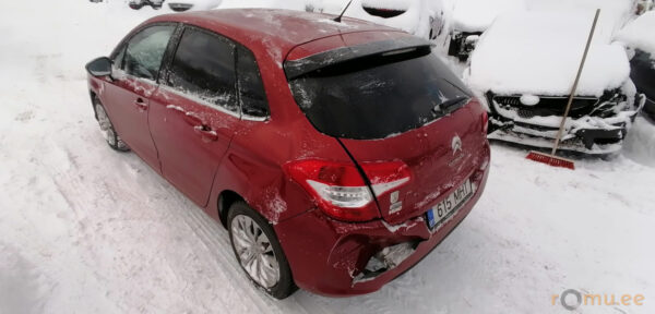 Citroen C4 (2012) - Image 4