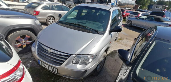 Chrysler Grand Voyager (2005)