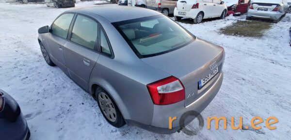 Audi A4 (2003) - Image 3