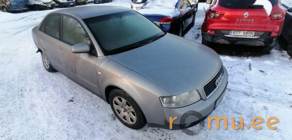 Audi A4 (2003) - Image 2